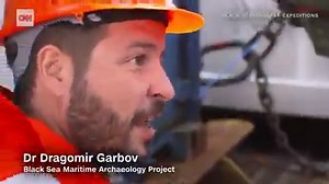 This is the world's oldest intact shipwreck