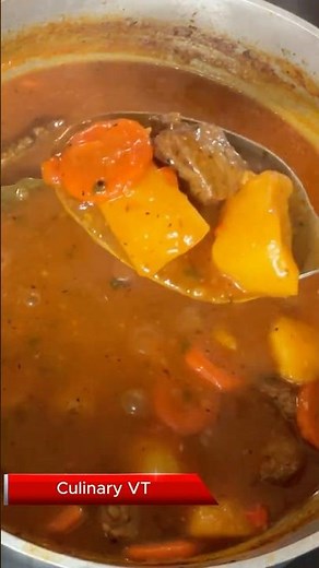 CARNE GUISADA bien Blandita y Fácil 😋 🔥