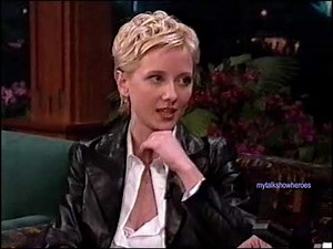 ANNE HECHE - New GIRLFRIEND