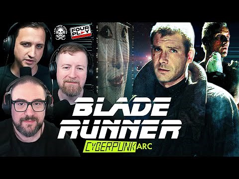 Who Cares if Deckard is a Replicant? (The REAL Themes of Blade Runner) | Four Play