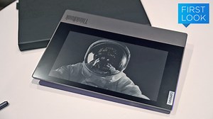 その手があったか…閉じるとE-inkディスプレイを使えるThinkBookが登場 #CES2020