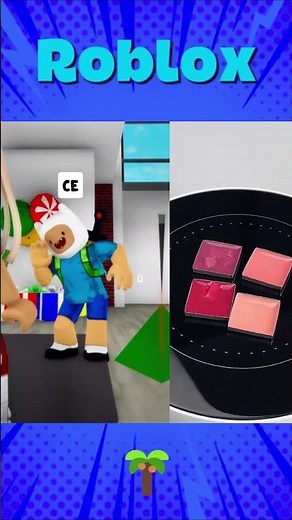 Astăzi am primit culoarea verde!😯💚#roblox