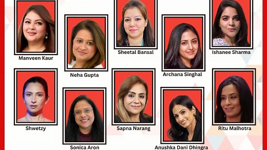 The top 10 self-made women entrepreneurs who are shaping 2024