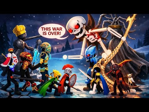 Stickman Zombie Apocalypse!