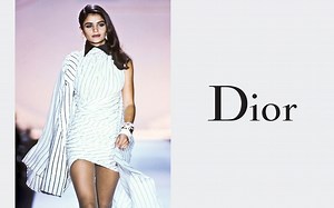 Christian Dior 1992 Spring Summer (Paris)
