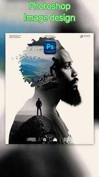 Photoshop Editing Image #shortsfeed #viralvideo