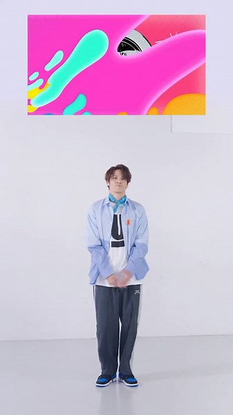 『ゴロンとドロン』踊ってみた 宮野真守編 | だんでらいおん | Netflix Japan