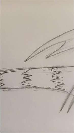 stomfly and garff drawing