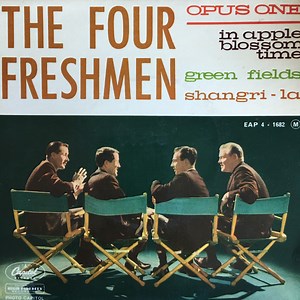 The Four Freshmen - Opus One