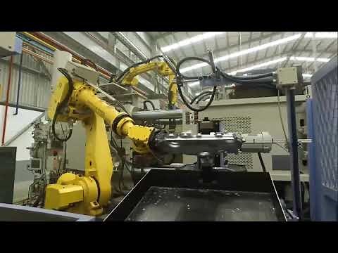 VPIC’s Die Casting Process