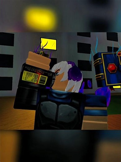 Backrooms Jumpstyle in Roblox 😈🔥 | Roblox Backrooms Trend #shorts