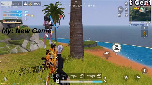 49K views · 1.1K reactions | Rules Of Survival to Knives Out parang na ulit lang to. #KnivesOut #knivesoutpc #RulesofSurvivalPH #RulesofSurvival | Ciano Gaming | Facebook