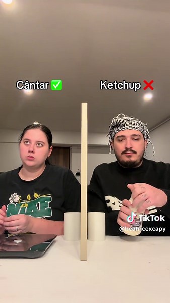 Follow cand dati? 🤨 #fyp #viral #ghicesteobiectul #challenge TikTok