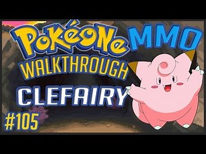 PokéOne • How To Find Clefairy (Kanto) | #105 | Gameplay Walkthrough