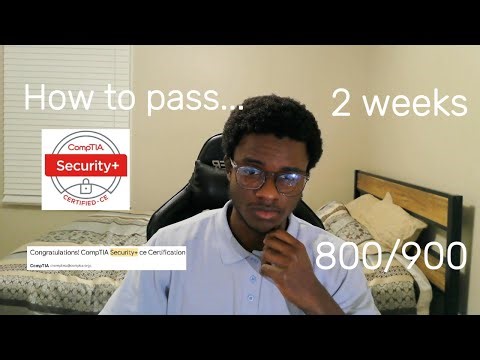 Security+ in 14 Days: Realistic 2025/2026 Study Guide
