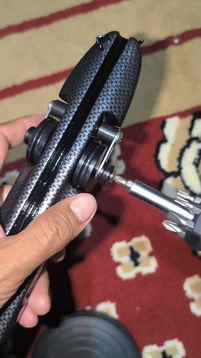 14K views · 245 reactions | Memasang Roller Invert酪 #fyp #videoreel #inverter #pengikut #spearfishing @sorotan | Spearo Rafa | Facebook