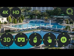 3D Hotel Aloe. Cyprus, Paphos