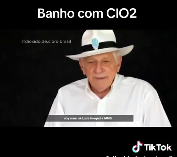 Banho com ClO2: Como Preparar e Seus Benefícios