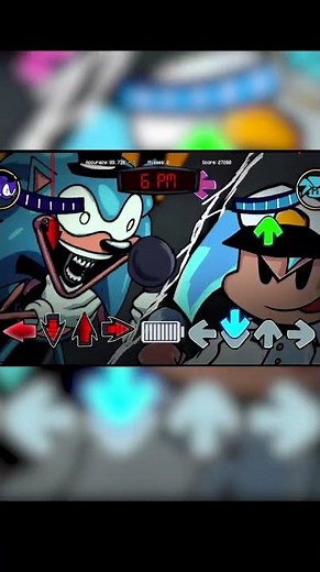 Better Clone - FNAS:After Hours (one shot) #fnf