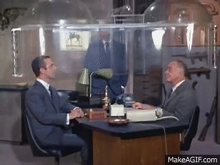 Get Smart cone of silence 1 on Make a GIF
