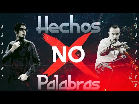 Hechos NO Palabras🚫 - Drak MF (Feat ‪@santaflow‬ ) - Prod.Santaflow & De-KMusic - 2023