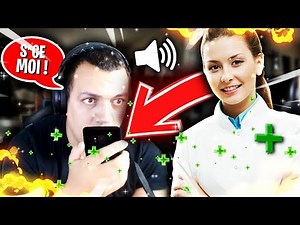 LEBOUSEUH ME PRÉSENTE UNE PHARMACIENNE