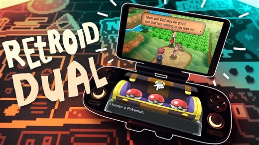 终于！掌机体验双屏的时代来了！| 作者 TechDweeb | 机翻中字