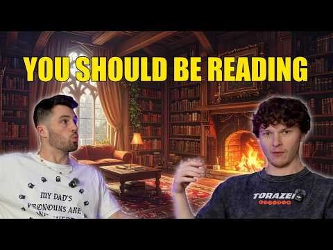 Why Reading Matters More Than Ever Right Now