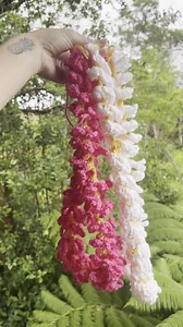 Crochet Forever Lei - Etsy