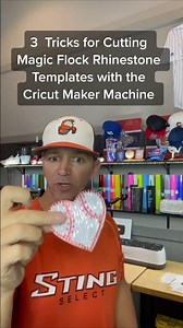 4 comments | Cricut crafters, want to make rhinestone templates? We have the tips you need right here! FInd more tutorials on our Youtube channel: https://www.youtube.com/@TheRhinestoneWorld/search?query=cricut%20tutorial #rhinestones #rhinestoneswithCricut #rhinestonebling #cricutrhinestones #rhinestonetemplate #cricutrhinstone #diyrhinestones #rhinestonebling #rhinestone | The Rhinestone World | Facebook
