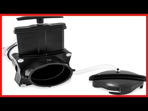 Camco RV Gate Valve with Clear Adapter: Quick Fix for Leaky Valves