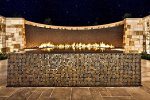 Lightstreams® Glass Tile for Pools