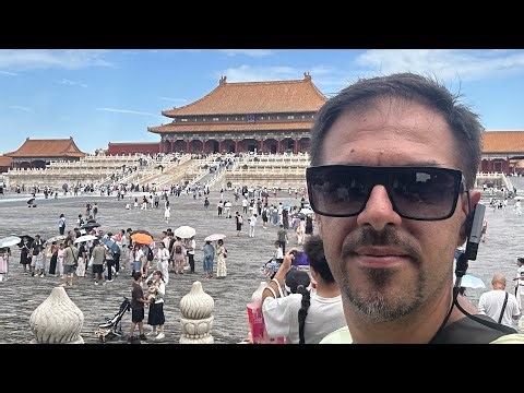 Ταξίδι στην Κίνα. (Μέρος 1ο Πεκίνο) #travel #beijing #china #ταξίδι