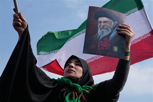 Trump says he won’t let Iran ‘hold the world hostage’ over oil