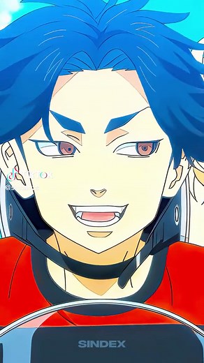 Who is Next? Baji Anime Edit