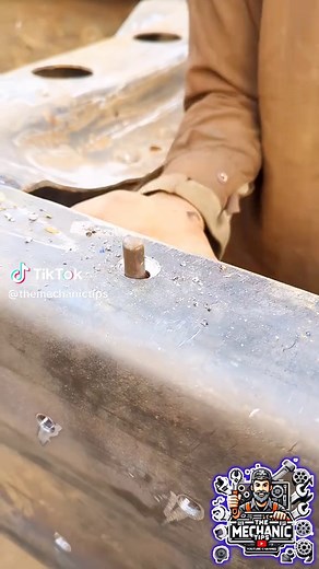 How Truck Chassis Rivets Are Professionally Installed