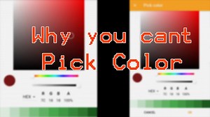 There was some feedback saying "I can't change the color in the 3D editor", "I can't change the color in anything", ... in Addon Maker for Minecraft Pe application. I think the problem you cannot change colors is that the color option has been hidden on some devices, you have to scroll down and press OK option. This makes the user pretty confusing, so we will change the position Ok option in the next update. 👉 Youtube: https://youtu.be/4Ap_u94RHeQ 👉 Website: https://mcpeaddons.com/ 👉 Let join