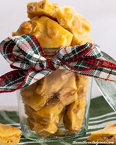 This old fashioned candy made the easy way!