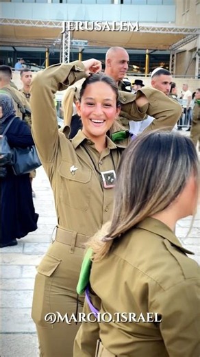 Beautiful Jerusalém. Defenders of the Holy Land #military #israel #jerusalem