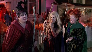 Hocus Pocus: Movie Clip - Halloween
