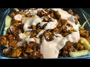Loaded Fries Recipe | Cheesy fries | Cooking FiestA