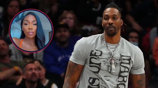 "Ever met a gold digger who went her entire relationship without asking for a penny" - Dwight Howard's wife makes her stance clear on alimony claims