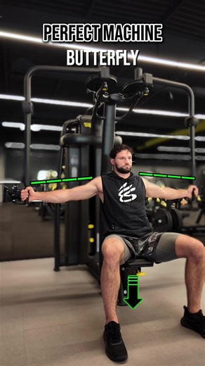 Perfect Machine Butterfly: Essential Chest Workout Tips