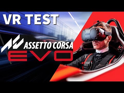 Assetto Corsa Evo - Gameplay and First Impressions - VR Test