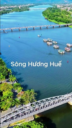 Sông Hương Huế