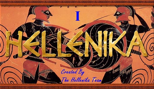 Hellenika mod for Total War: Rome II