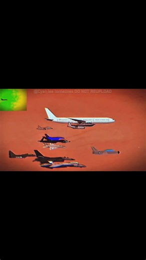 Tornado intercept animation 38 (part 1) #mutant #tornado #intercept #animation #stormchasing