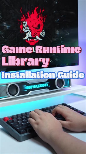 Game runtimes library installation guide #window11 #pctips #pcgaming #pc #games