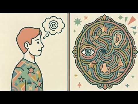 "The Alice Effect"What: Sensory disorientation.