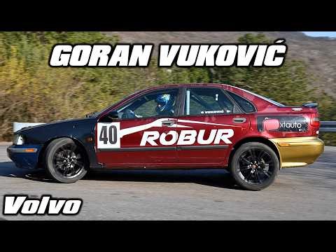 Goran Vukovic - Kup Mimoze 2026 - Volvo S40